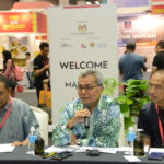 Redzuan Yusof announced that the MHE2019 has successfully recorded sales worth RM135.04 million.JPG