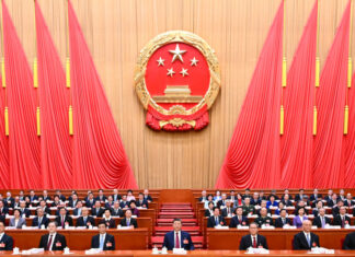 Beijing perlahankan sasaran ekonomi di tengah tekanan global