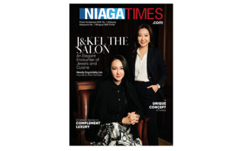 AN ELEGANT ENCOUNTER OF JEWELS AND CUISINE