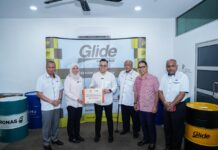 MySMELady 2.0 suntik RM2.5 juta kepada Glide Technology