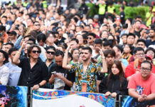 Rain Rave 2026 tarik pelancong, perkukuh sektor hospitaliti negara