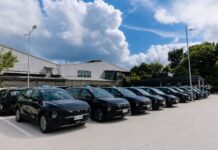 Teksi elektrik premium Green GSM tawar keselesaan, mobiliti hijau di Filipina