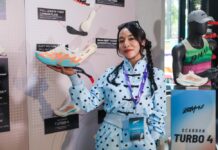 BMAI perkenal GCARBON TURBO 4, kasut perlumbaan berplat karbon