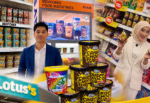 Lotus’s bantu PKS tempatan perluas akses ke pasaran peruncitan moden