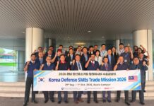 10 PKS pertahanan Korea teroka kerjasama industri dengan syarikat Malaysia