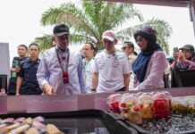 KUSKOP buka ruang niaga percuma kepada 40 usahawan mikro di F1